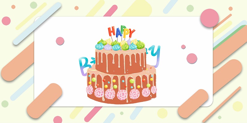 8月員工生日——時(shí)光最美，你最珍貴